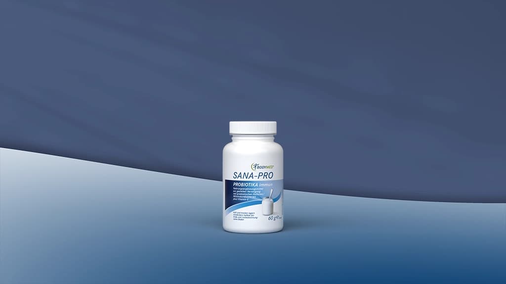 Sana-Pro Probiotika immun 60 g
