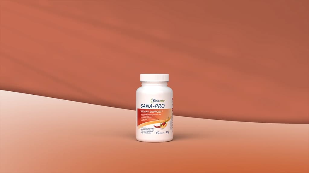 Sana-Pro Weight Support⁴ 60 Kapseln
