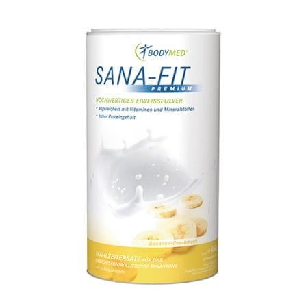 SANA-FIT PREMIUM Banane 450 g