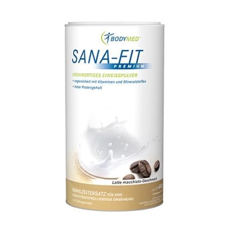 SANA-FIT PREMIUM Latte Macchiato 450 g