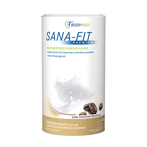 SANA-FIT PREMIUM Latte Macchiato 450 g