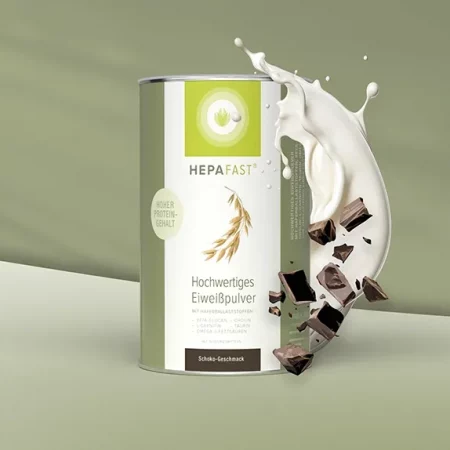 HEPAFAST® - das Original Schoko 450 g